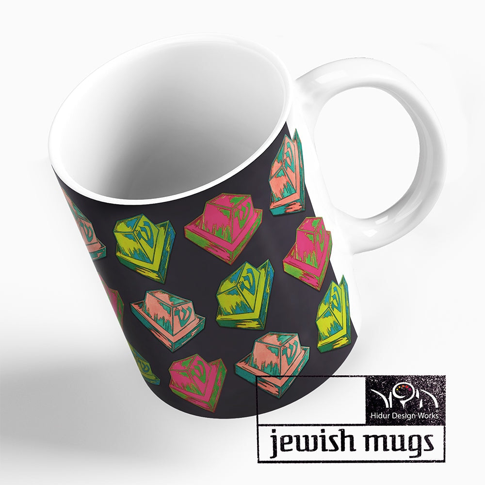 jewish mug – tefillin III Hidur Design Works 