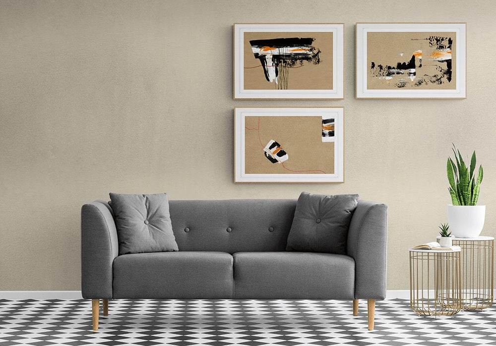 Limited Edition Fine Art Prints | Series without a Name Fine Art Print Hidur Design Works 